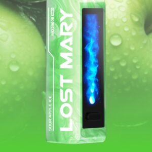 LOST MARY MO20000 PRO - Sour Apple Ice