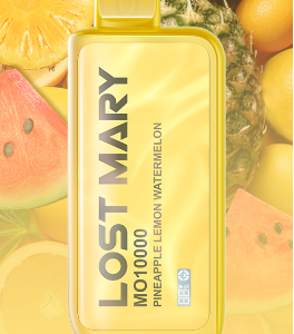 LOST MARY MO10000 - Pineapple Lemon Watermelon