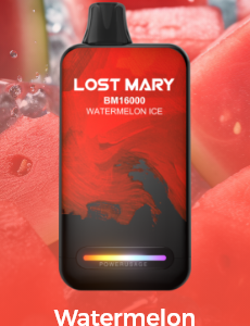 LOST MARY BM 16000 - Watermelon Ice