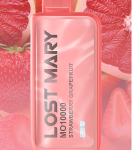 LOST MARY MO10000 - Strawberry Grapefruit