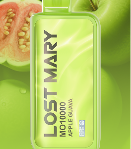 LOST MARY MO10000 - Apple Guava