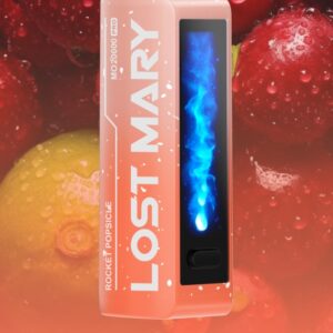 LOST MARY MO20000 PRO - Rocket Popsicle