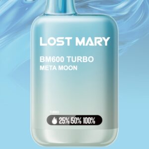 LOST MARY BM600 TURBO - Meta Moon.