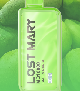 LOST MARY MO10000 - Green Mango