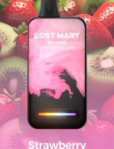 LOST MARY BM16000 - Strawberry Kiwi