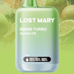 LOST MARY BM600 TURBO - Guava Ice.