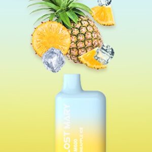 LOST MARY BM600 - Pineapple Ice.