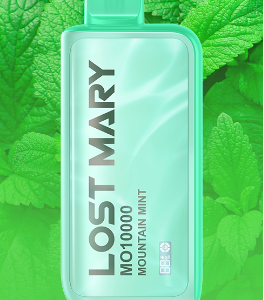 LOST MARY MO10000 - Mountain Mint