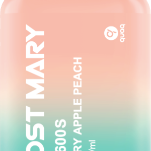 LOST MARYBM600S - Berry Apple Peach