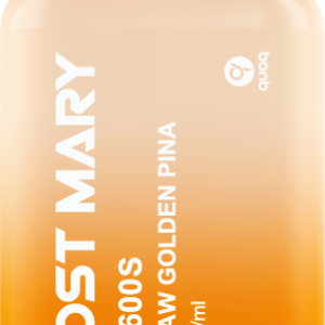 LOST MARYBM600S - Straw Golden Pina