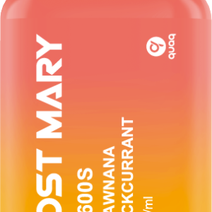 LOST MARYBM600S - Strawnana Blackcurrant