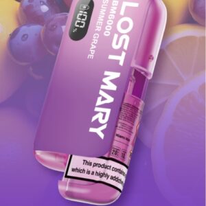 LOST MARY BM6000 - Summer Grape.