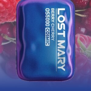 LOST MARY OS5000 COSMIC - Berry Cherry