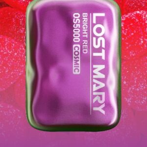 LOST MARY OS5000 COSMIC - Bright Red