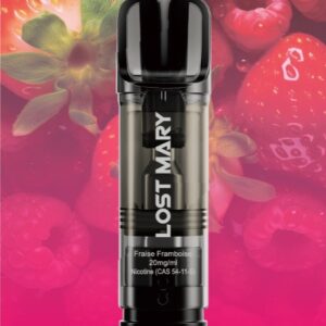 LOST MARY TAPPO AIR - Strawberry Raspberry