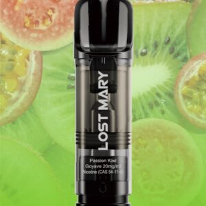 LOST MARY TAPPO AIR - Kiwi Passion Fruit Guava