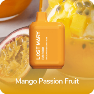 LOST MARY BM5000 - Mango Passion Fruit