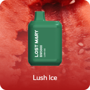 LOST MARY BM5000 - Lush Ice