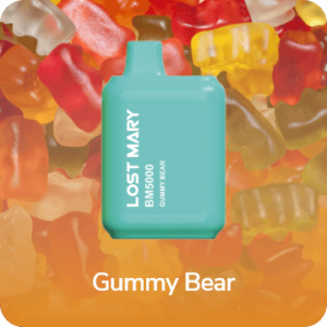 LOST MARY BM5000 - Gummy Bear