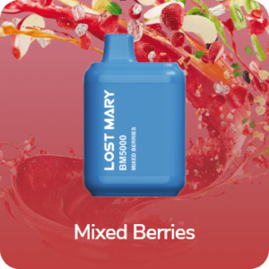 LOST MARY BM5000 - Mixed Berries