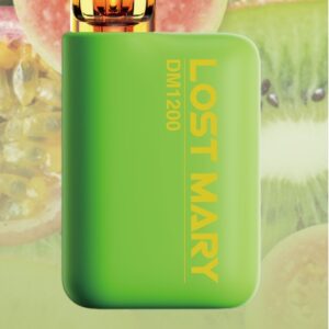 LOST MARY DM1200 - Kiwi Passionfruit Guava