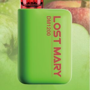 LOST MARY DM1200 - Double Apple