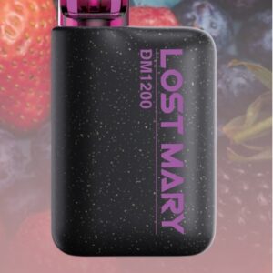 LOST MARY DM1200 - Mix Berries