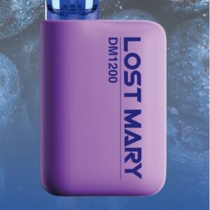 LOST MARY DM1200 - Blueberry