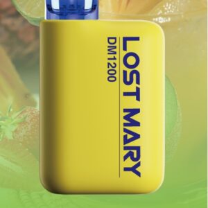 LOST MARY DM1200 - Pineapple Passionfruit Lemon