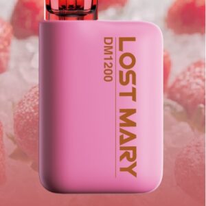 LOST MARY DM1200 - Strawberry Ice