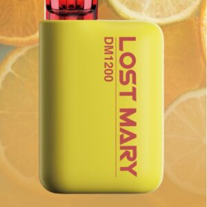 LOST MARY DM1200 - Lemon Lime