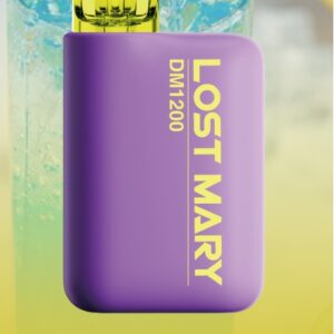 LOST MARY DM1200 - Blue Razz Lemonade