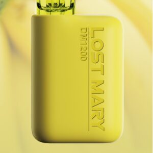 LOST MARY DM1200 - Banana Ice