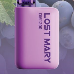 LOST MARY DM1200 - Grape