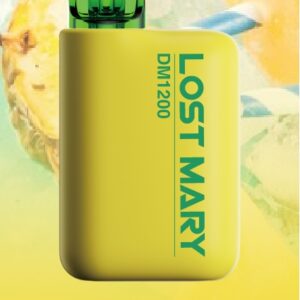 LOST MARY DM1200 - Pineapple Ice